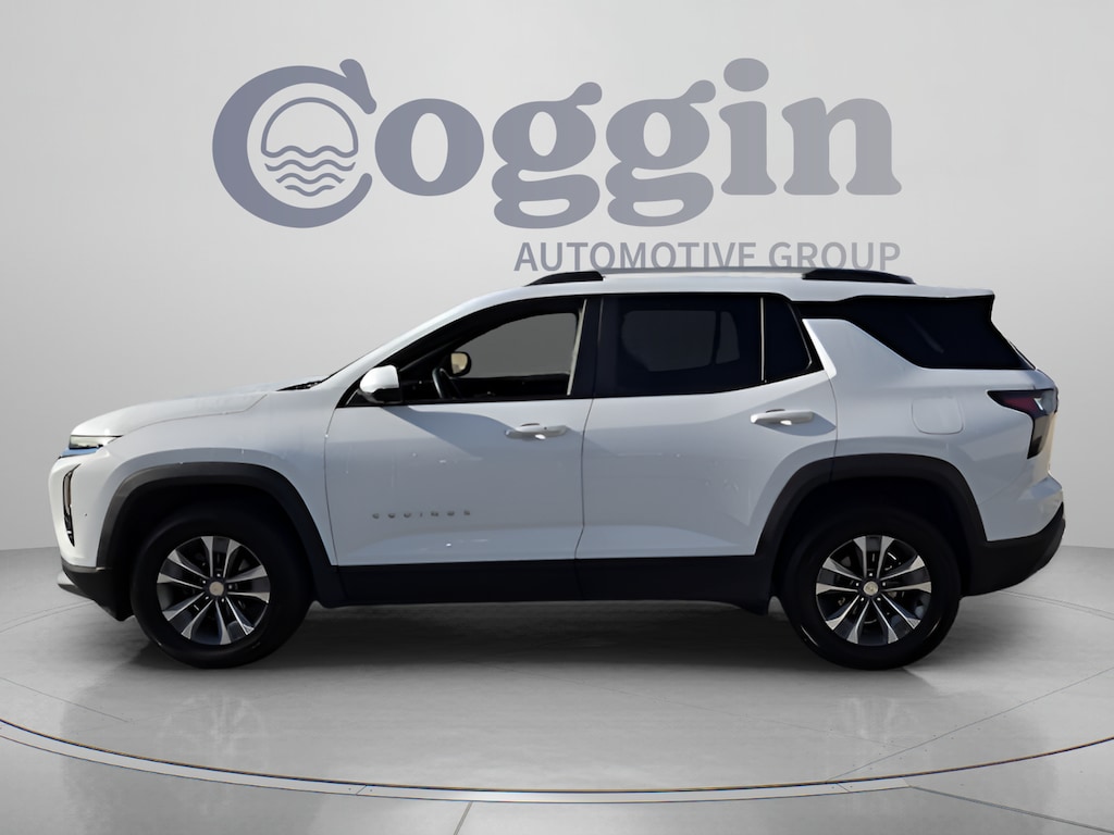 Used 2025 Chevrolet Equinox LT SUV