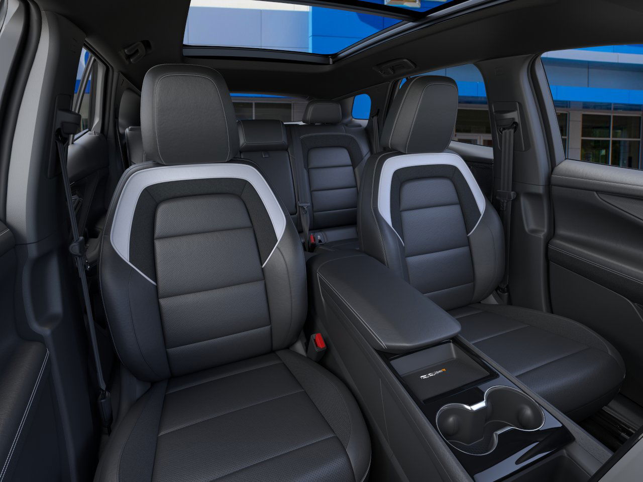 2026 Chevrolet Blazer EV LT - Photo 40