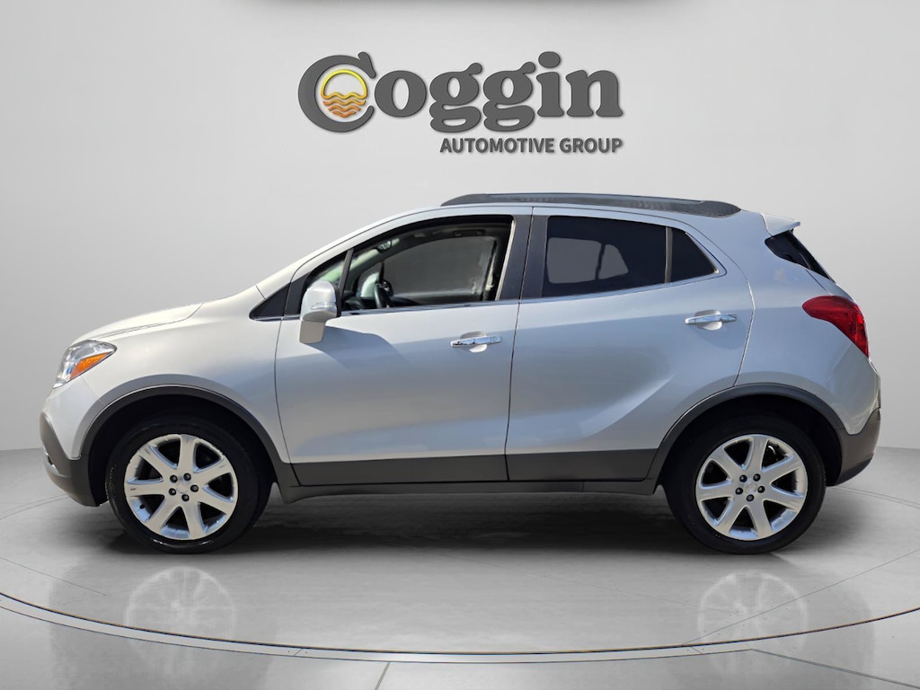 Used 2015 Buick Encore Premium SUV