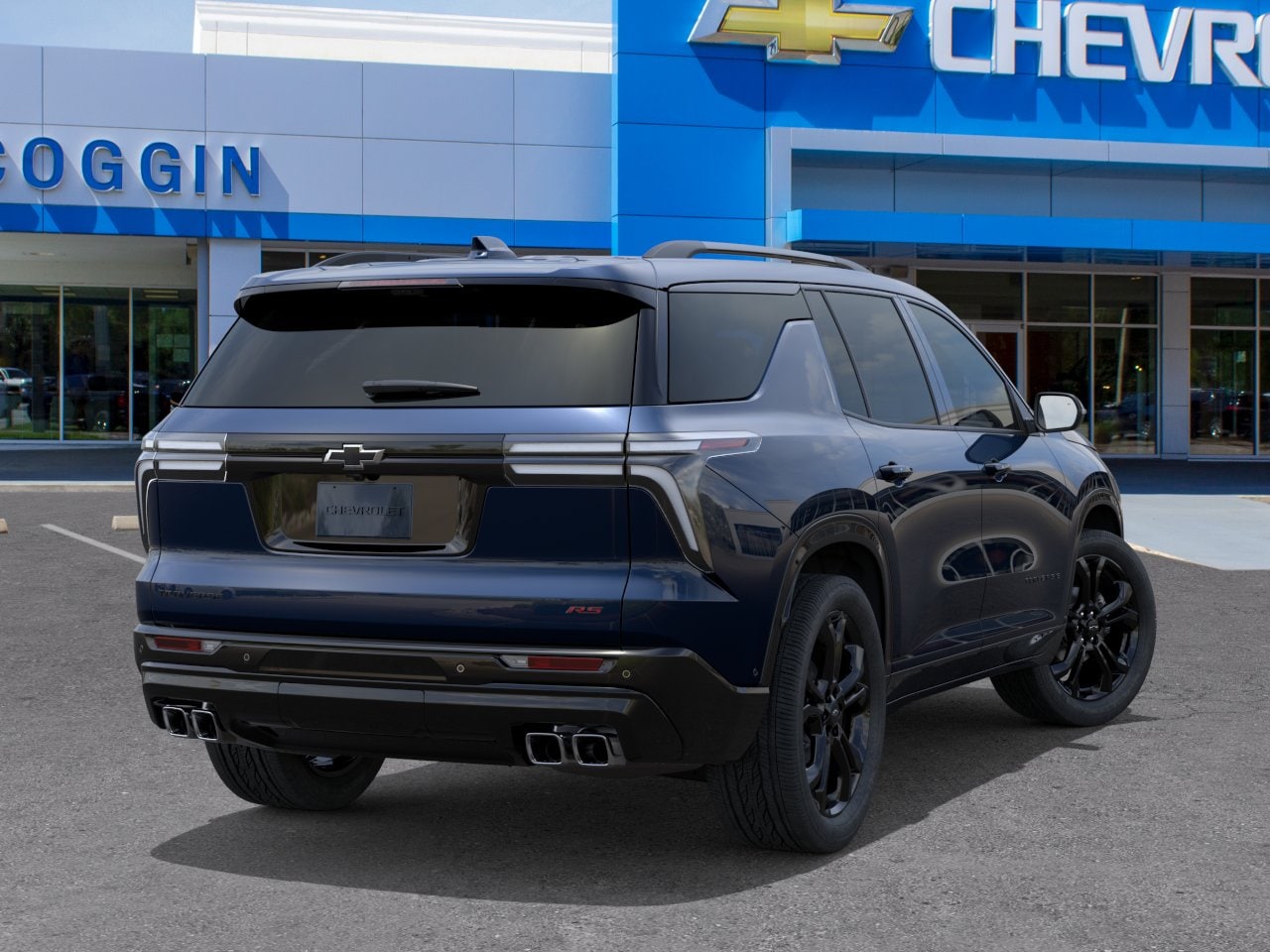 2027 Chevrolet Traverse RS - Photo 29