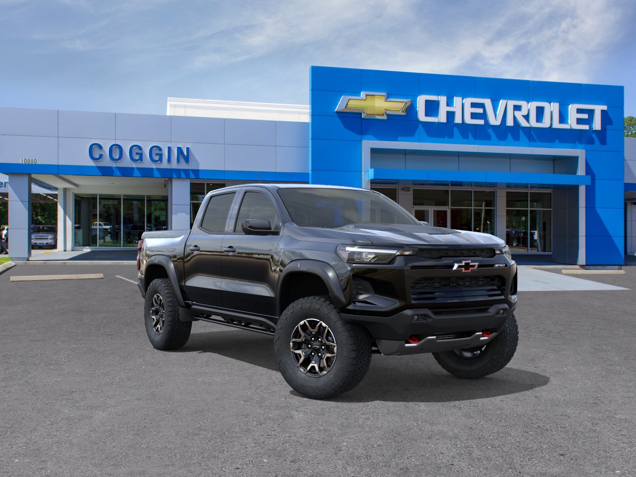  Chevrolet Colorado