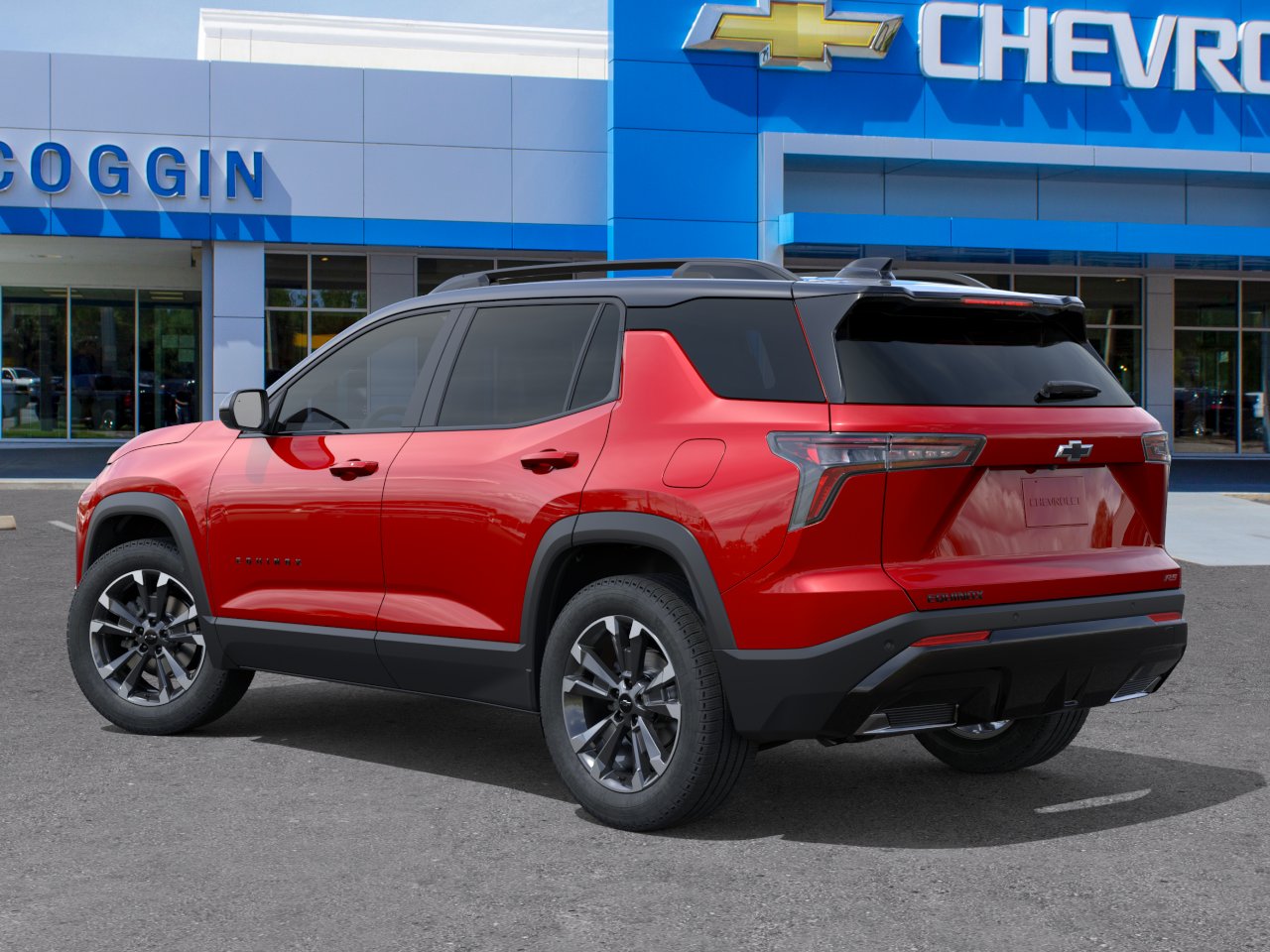2027 Chevrolet Equinox RS - Photo 36