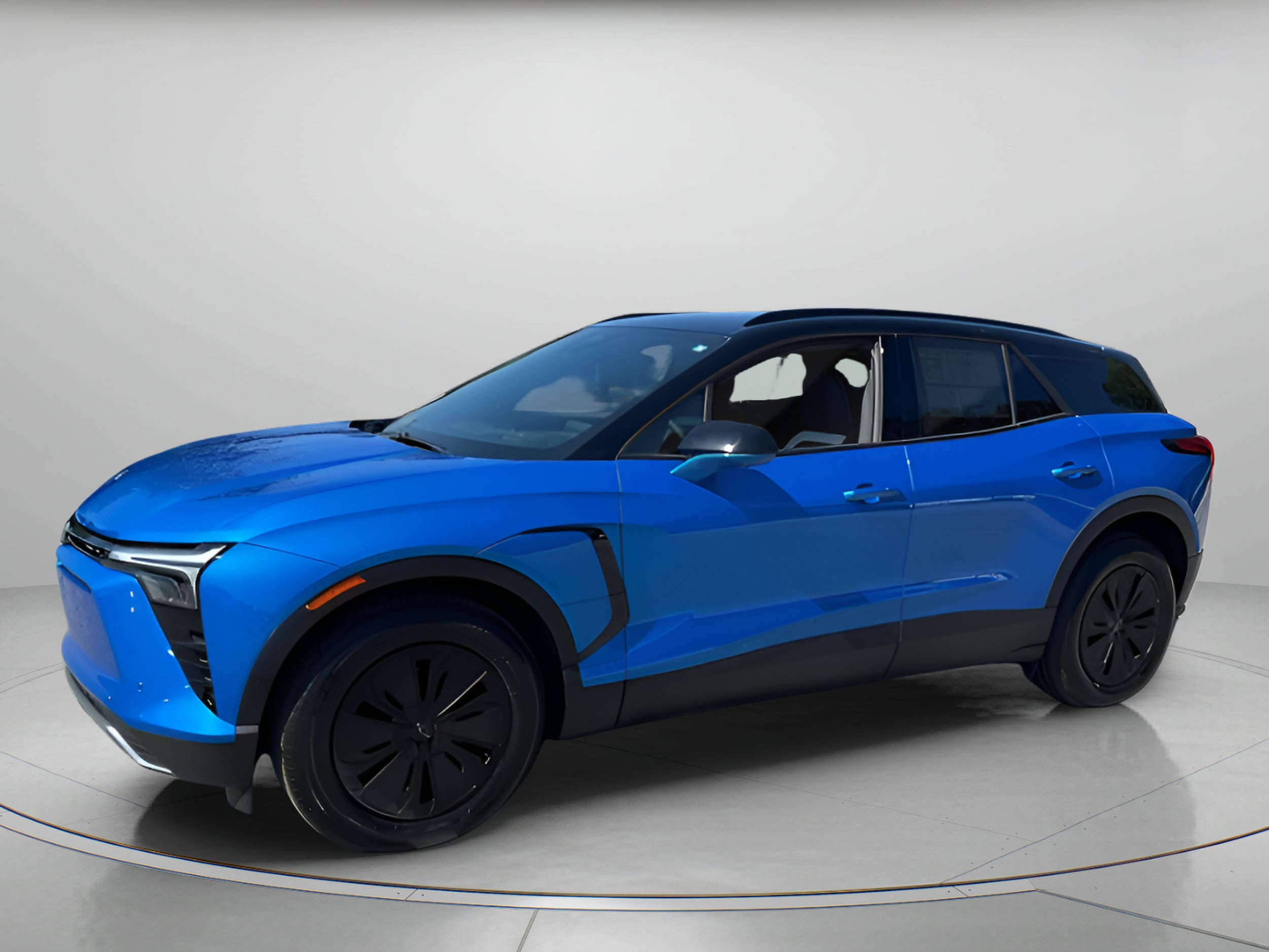 2026 Chevrolet Blazer EV