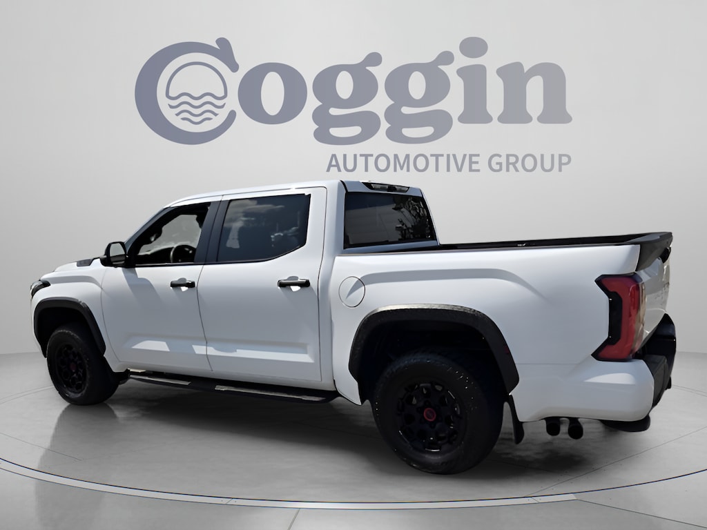 Used 2026 Toyota Tundra Hybrid TRD Pro Hybrid Crewmax 5.5 Bed Truck