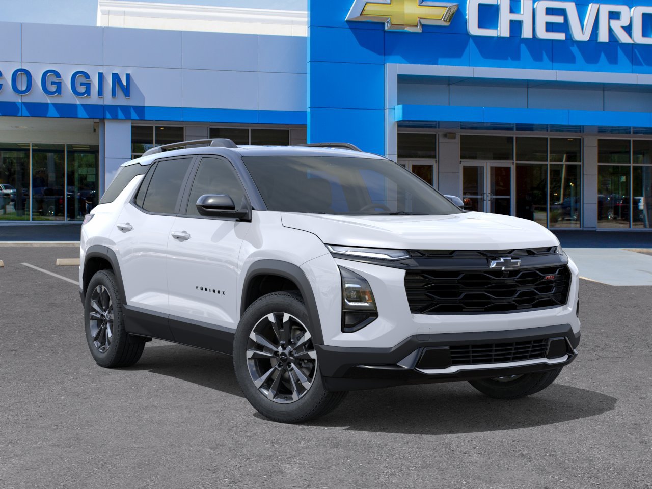 2027 Chevrolet Equinox RS - Photo 8