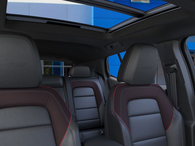 2025 Chevrolet Equinox EV RS - Photo 51