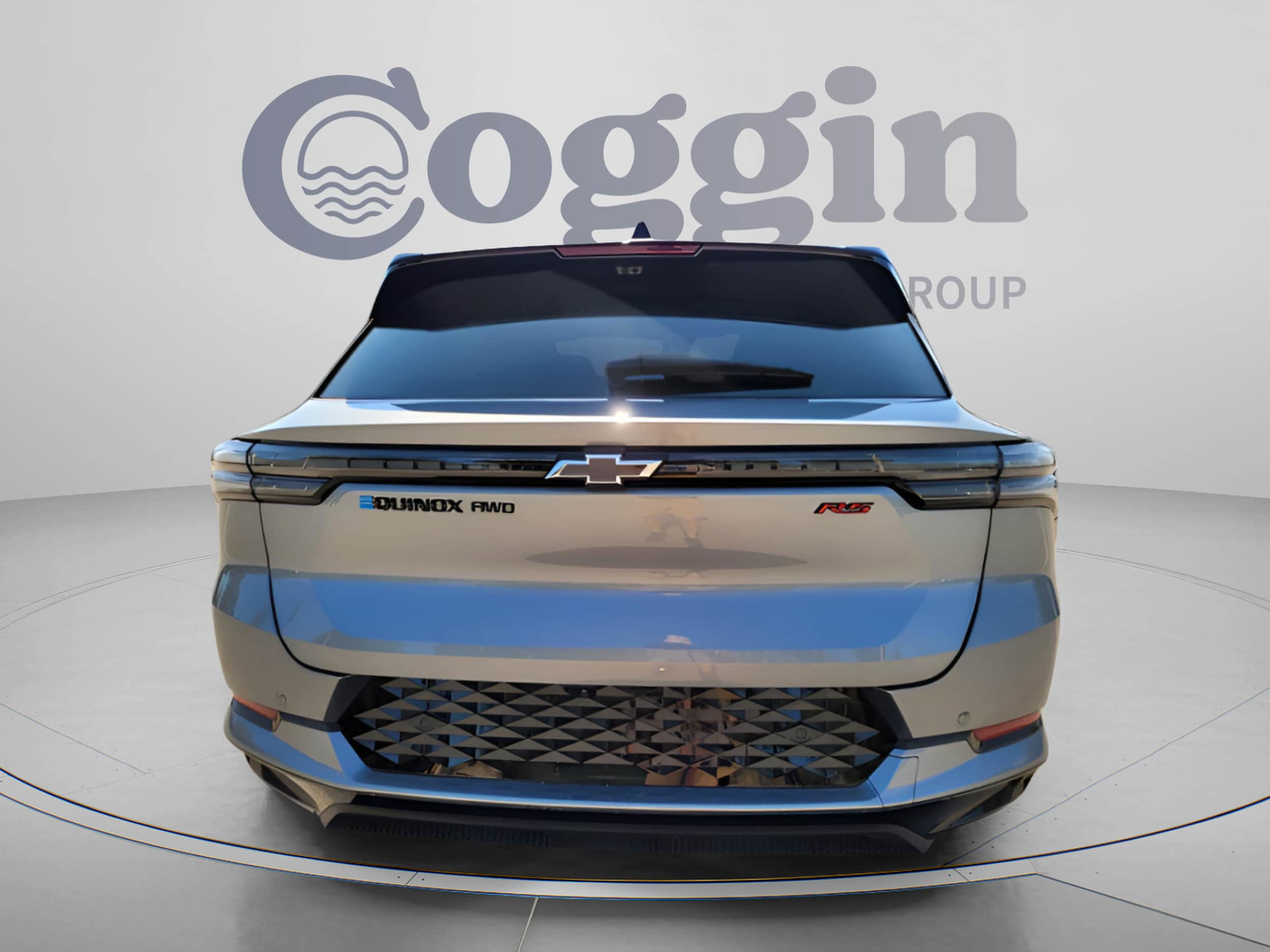 2025 Chevrolet Equinox EV RS - Photo 8