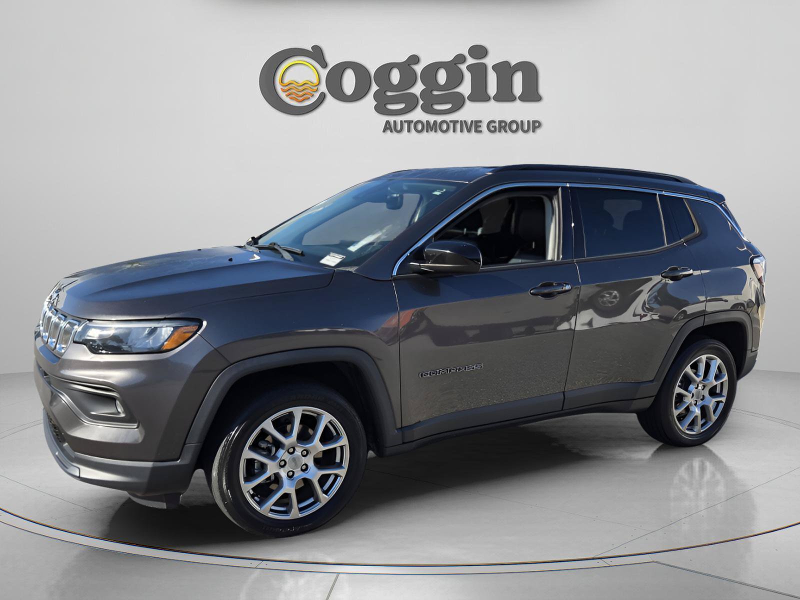 Used 2022 Jeep Compass Latitude Lux 4x4 SUV