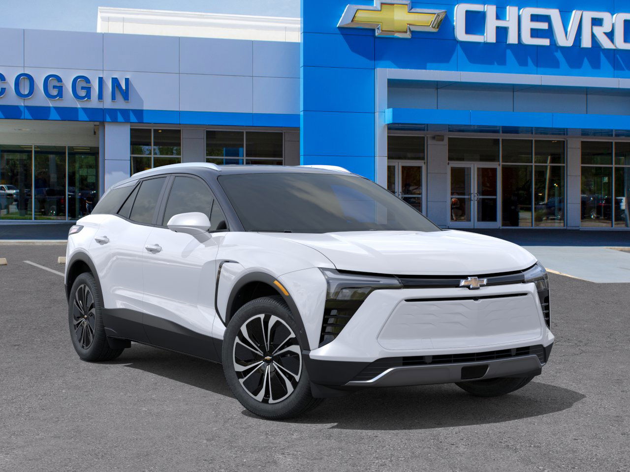 2026 Chevrolet Blazer EV LT - Photo 31