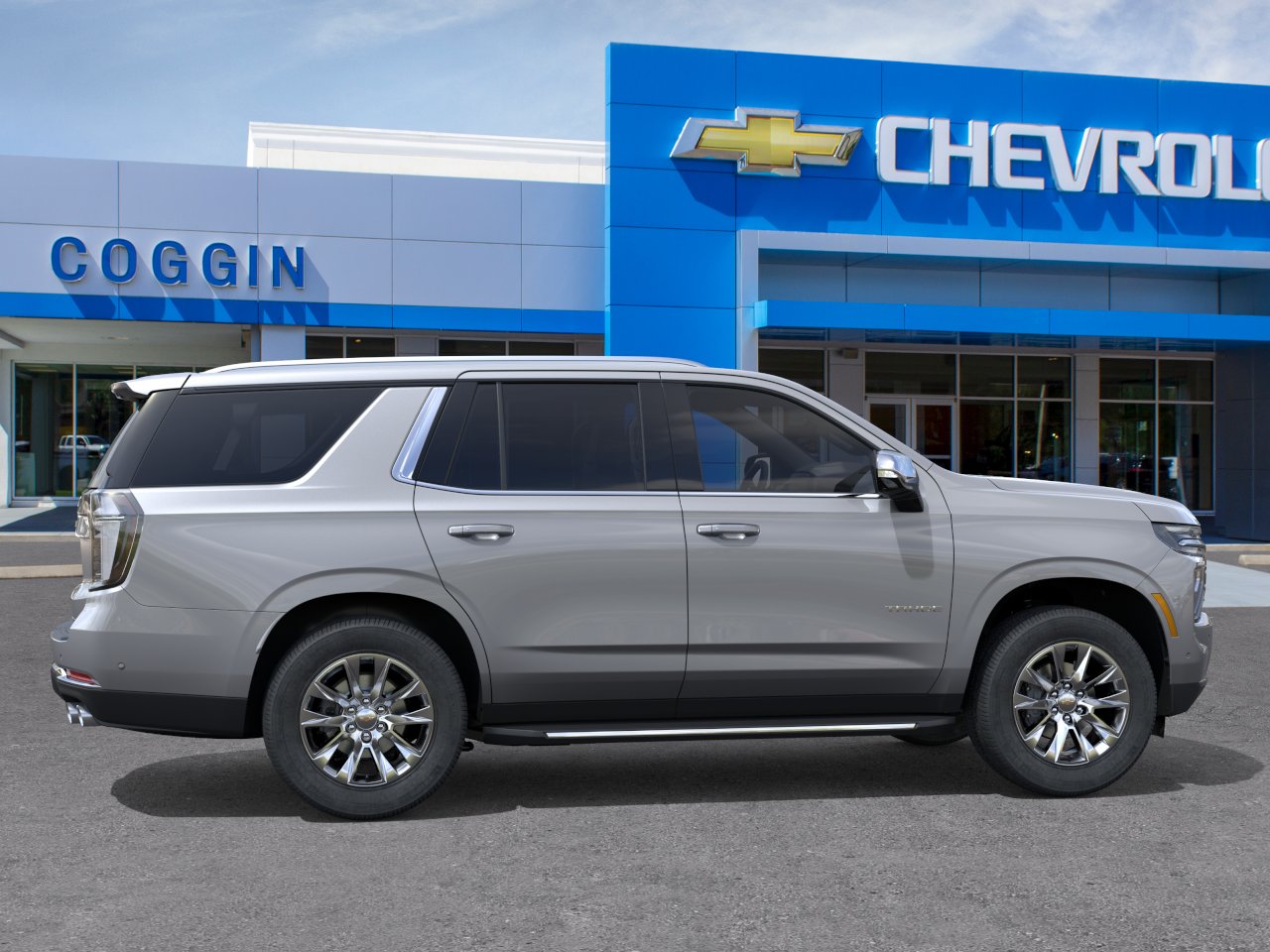 2026 Chevrolet Tahoe Premier - Photo 41