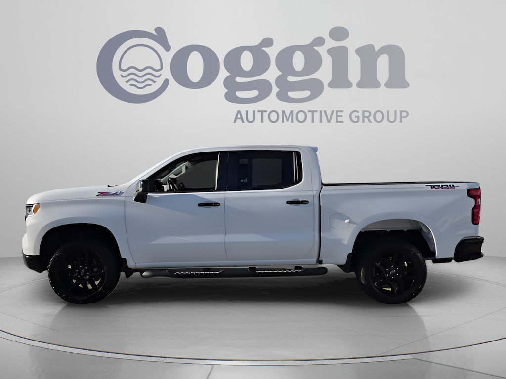 Used 2025 Chevrolet Silverado 1500 LT Trail Boss Truck