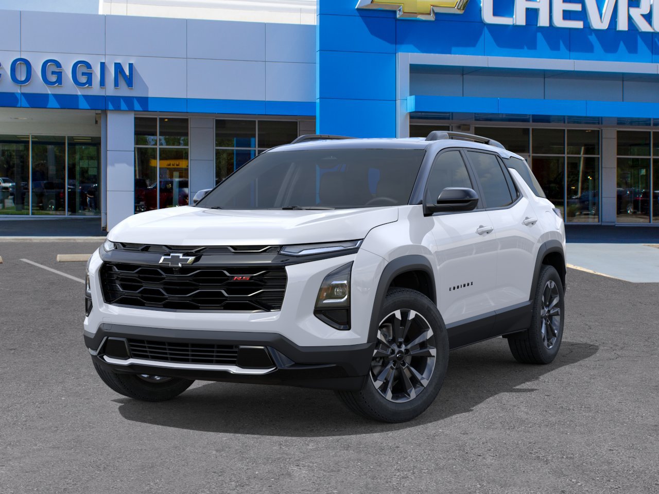2027 Chevrolet Equinox RS - Photo 7