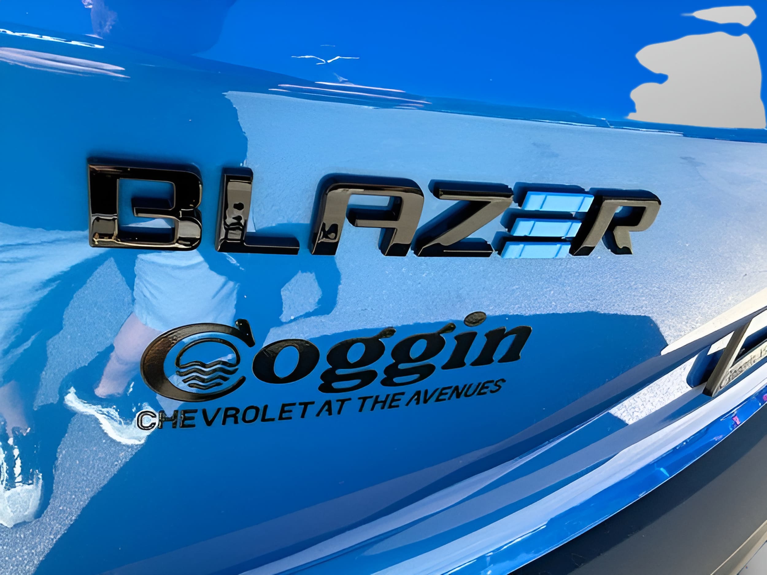 2026 Chevrolet Blazer EV LT - Photo 31