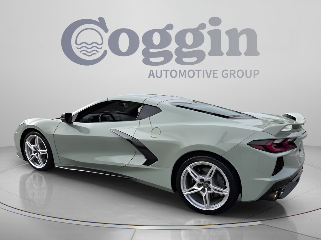 Used 2024 Chevrolet Corvette Stingray 1LT Performance