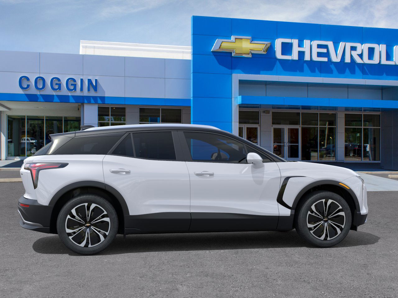 2026 Chevrolet Blazer EV LT - Photo 29