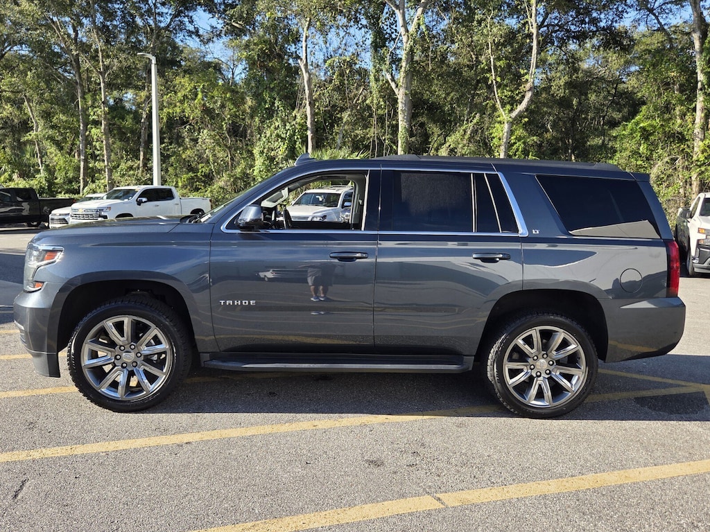 Used 2019 Chevrolet Tahoe LT SUV