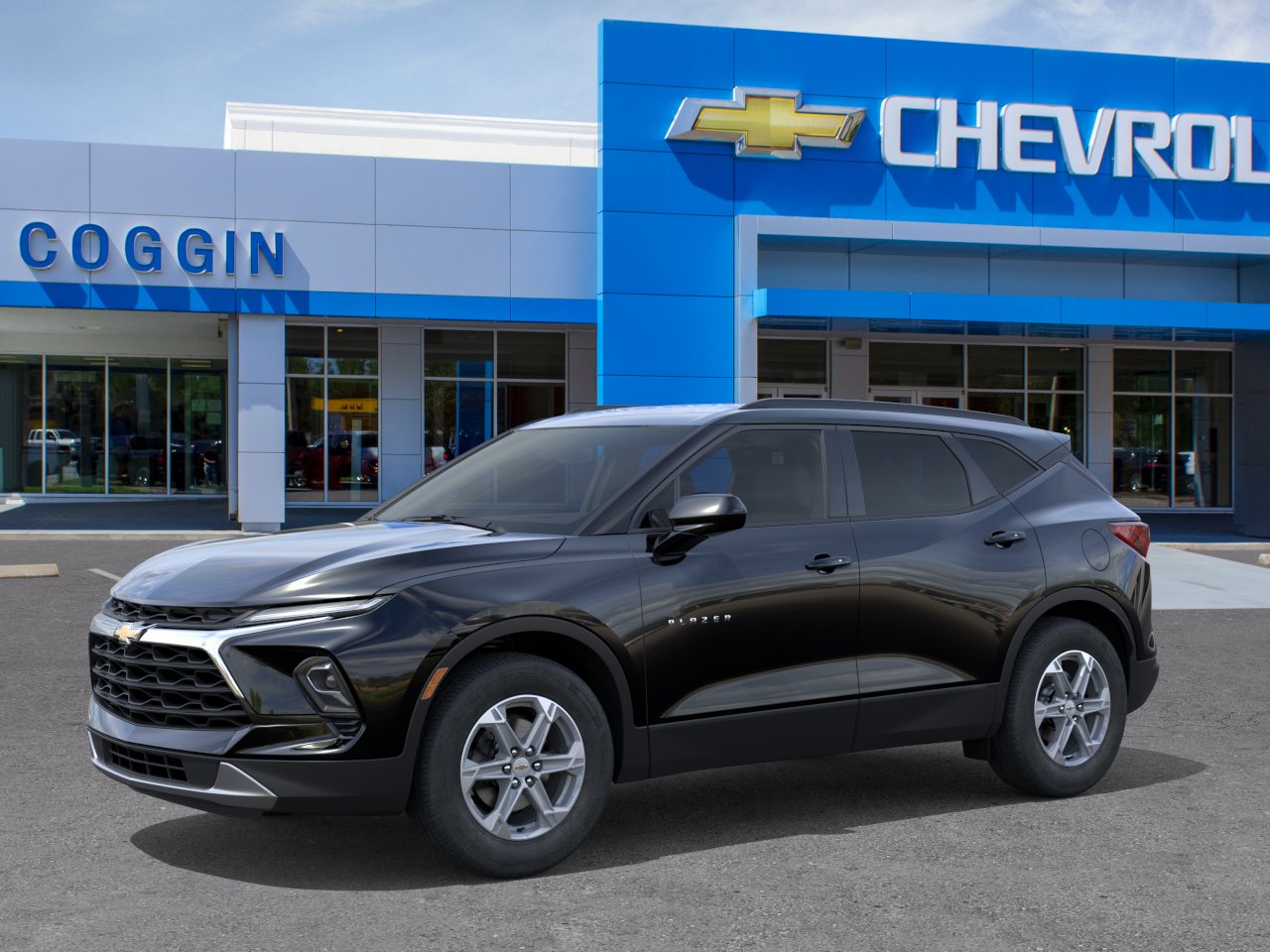 2026 Chevrolet Blazer 2LT - Photo 27