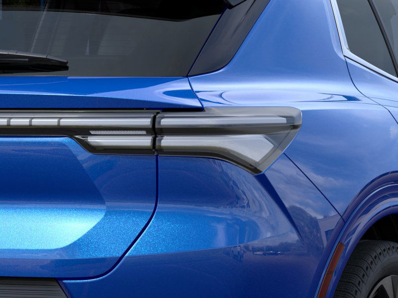 2025 Chevrolet Equinox EV 1LT - Photo 11