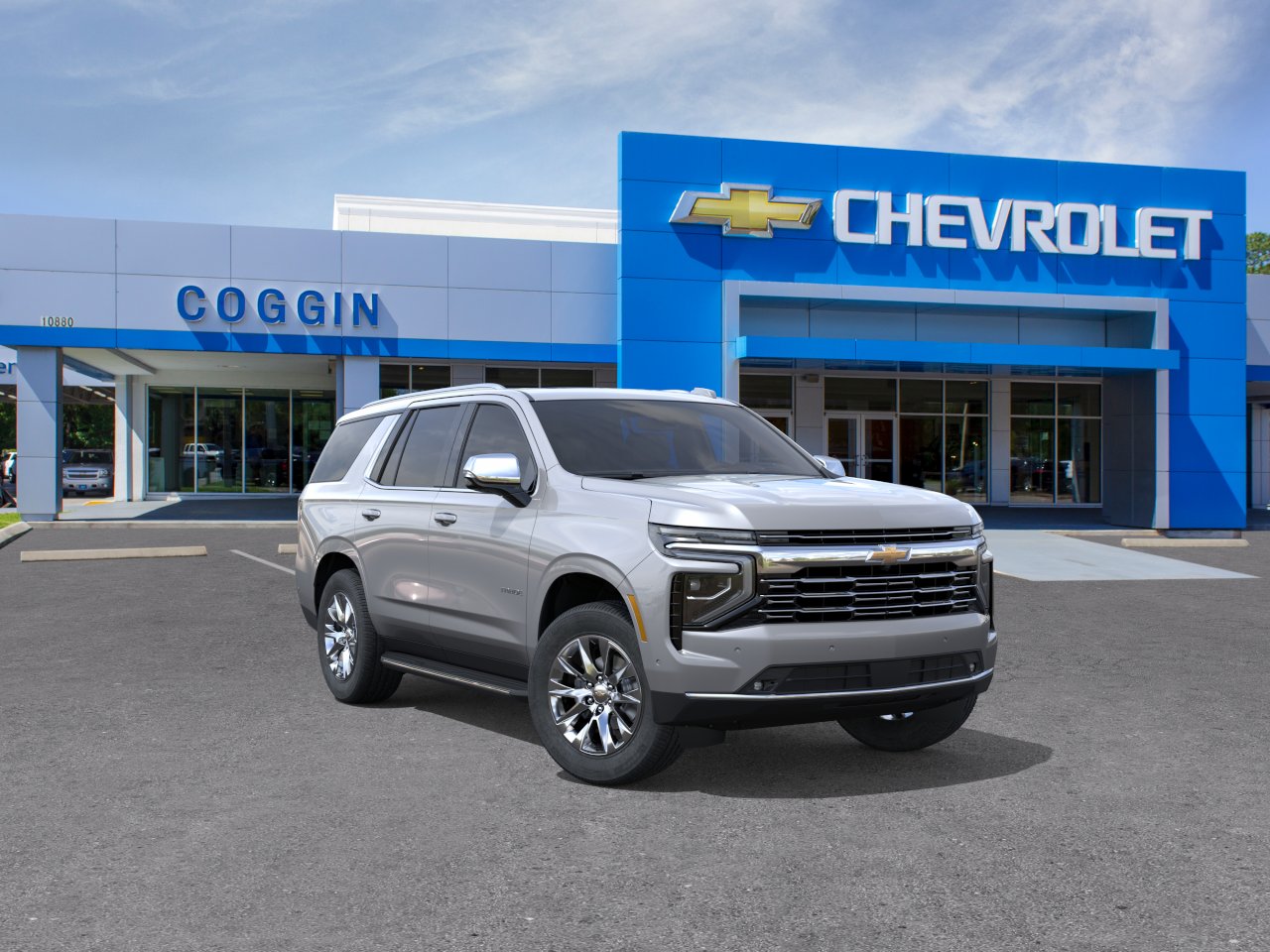 2026 Chevrolet Tahoe Premier - Photo 37