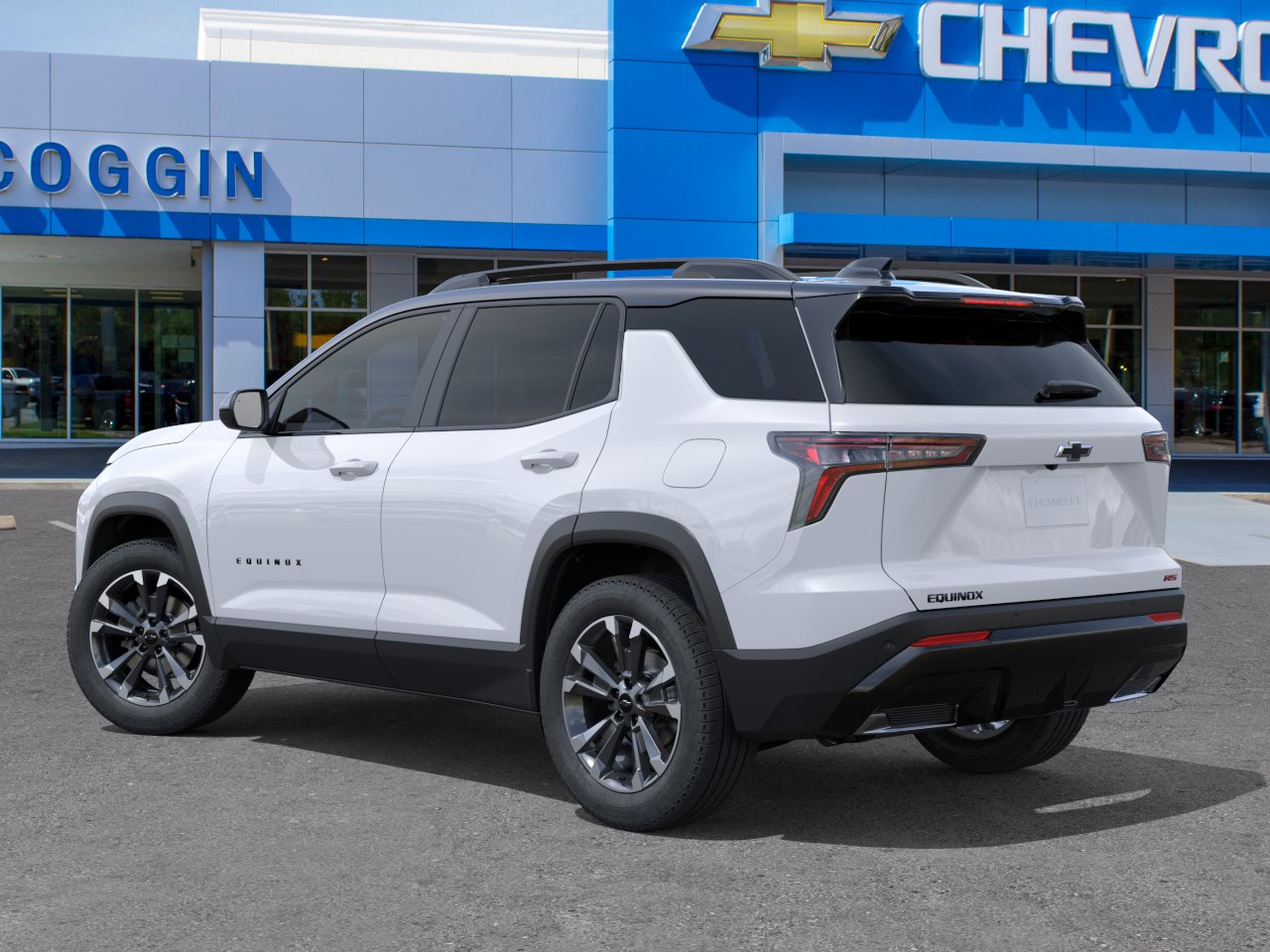 2027 Chevrolet Equinox RS - Photo 28