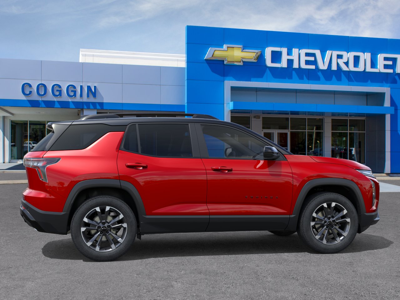 2027 Chevrolet Equinox RS - Photo 38