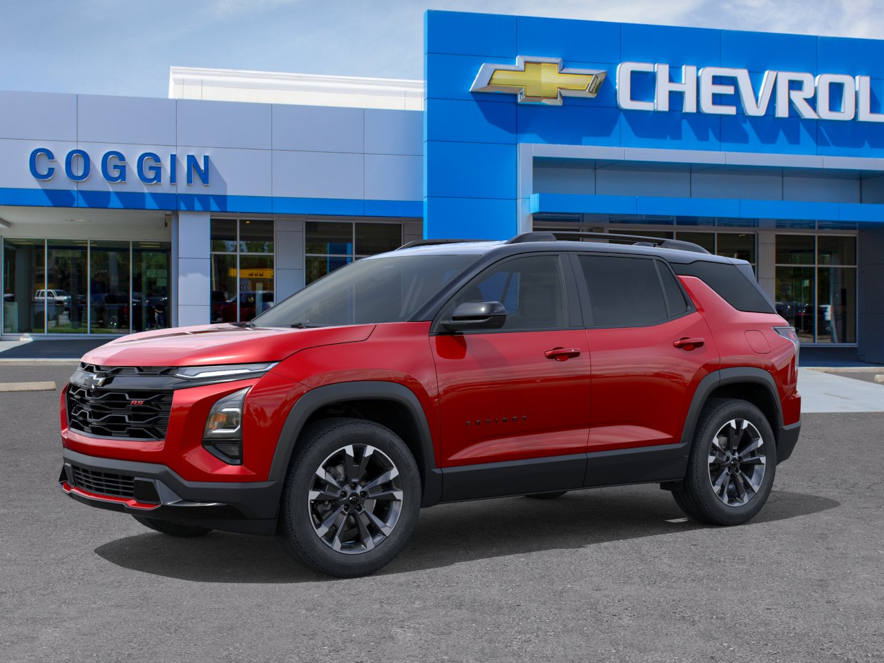 2027 Chevrolet Equinox RS - Photo 35