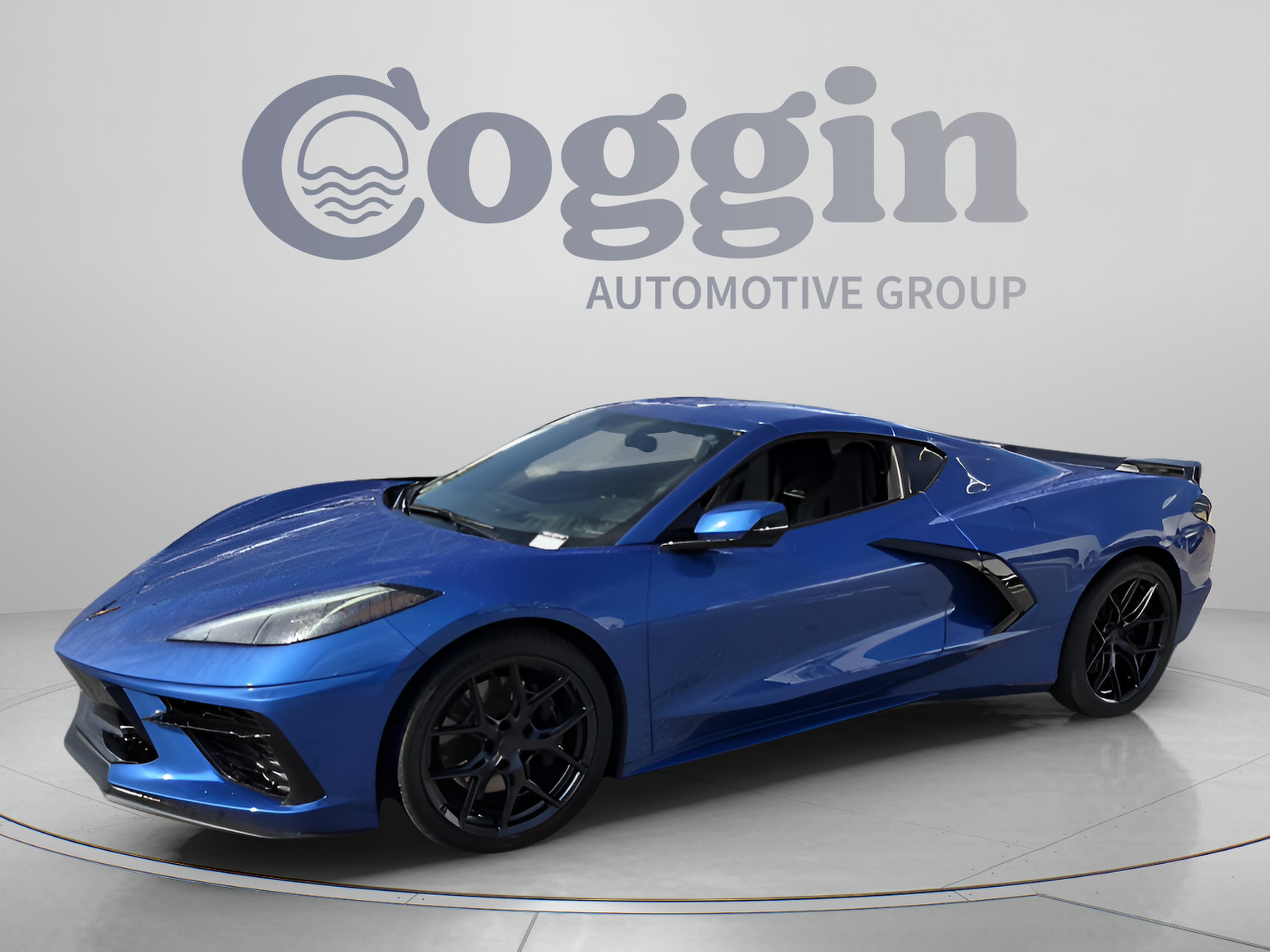  Chevrolet Corvette Stingray