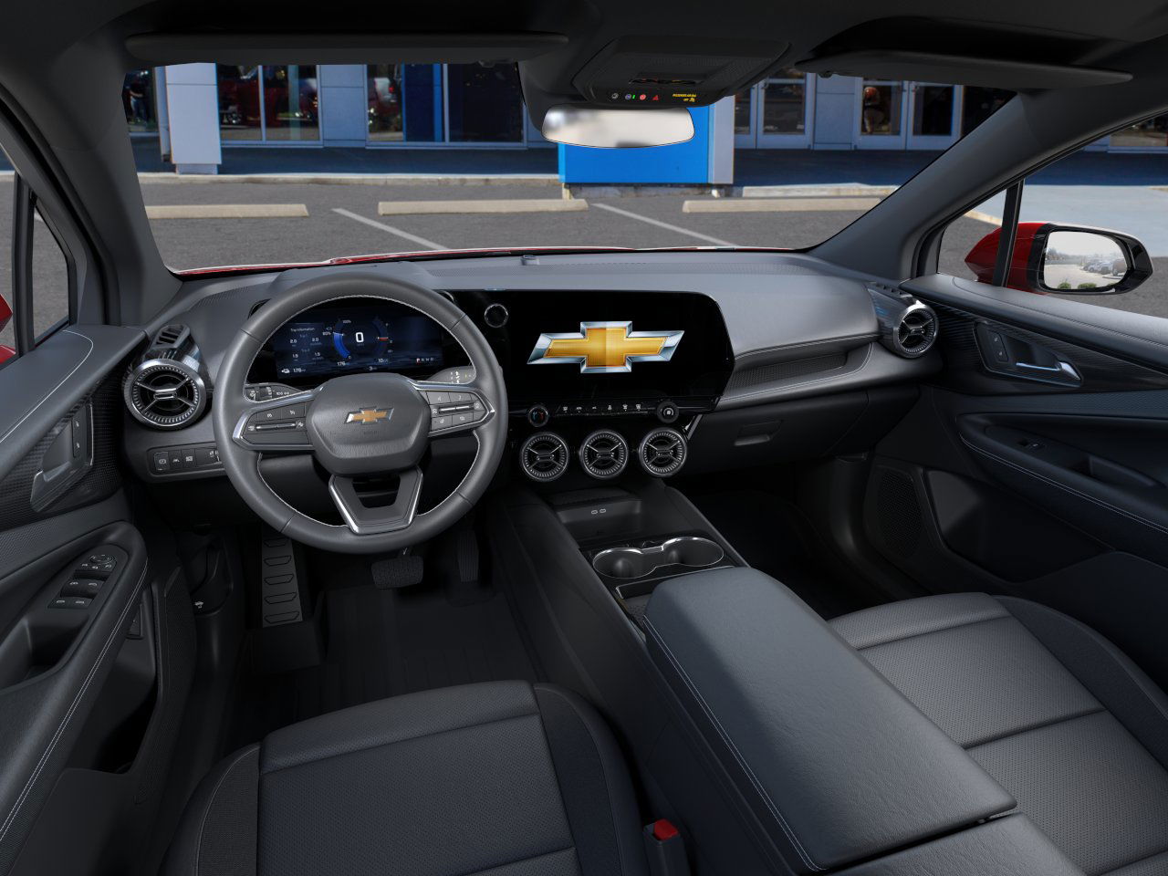 2026 Chevrolet Blazer EV LT - Photo 42
