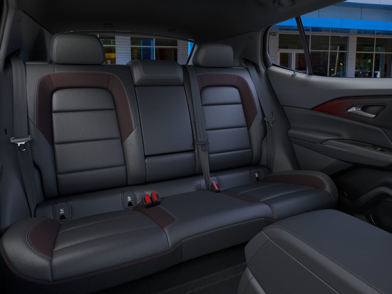 2025 Chevrolet Equinox EV RS - Photo 44