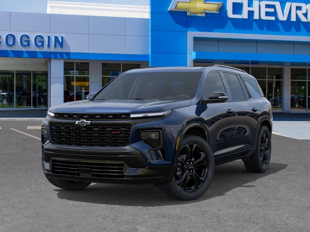 2027 Chevrolet Traverse RS - Photo 31
