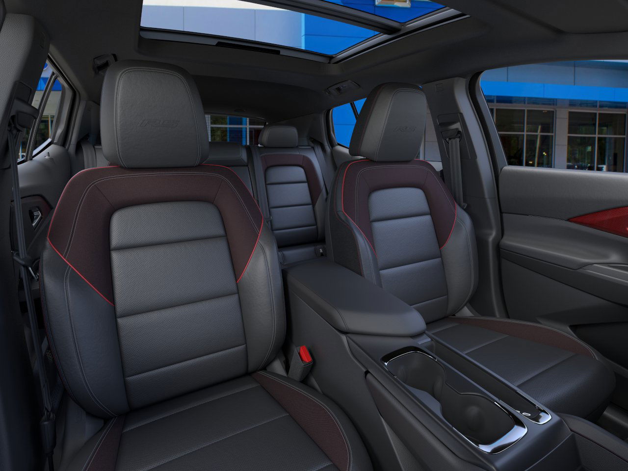 2025 Chevrolet Equinox EV RS - Photo 43