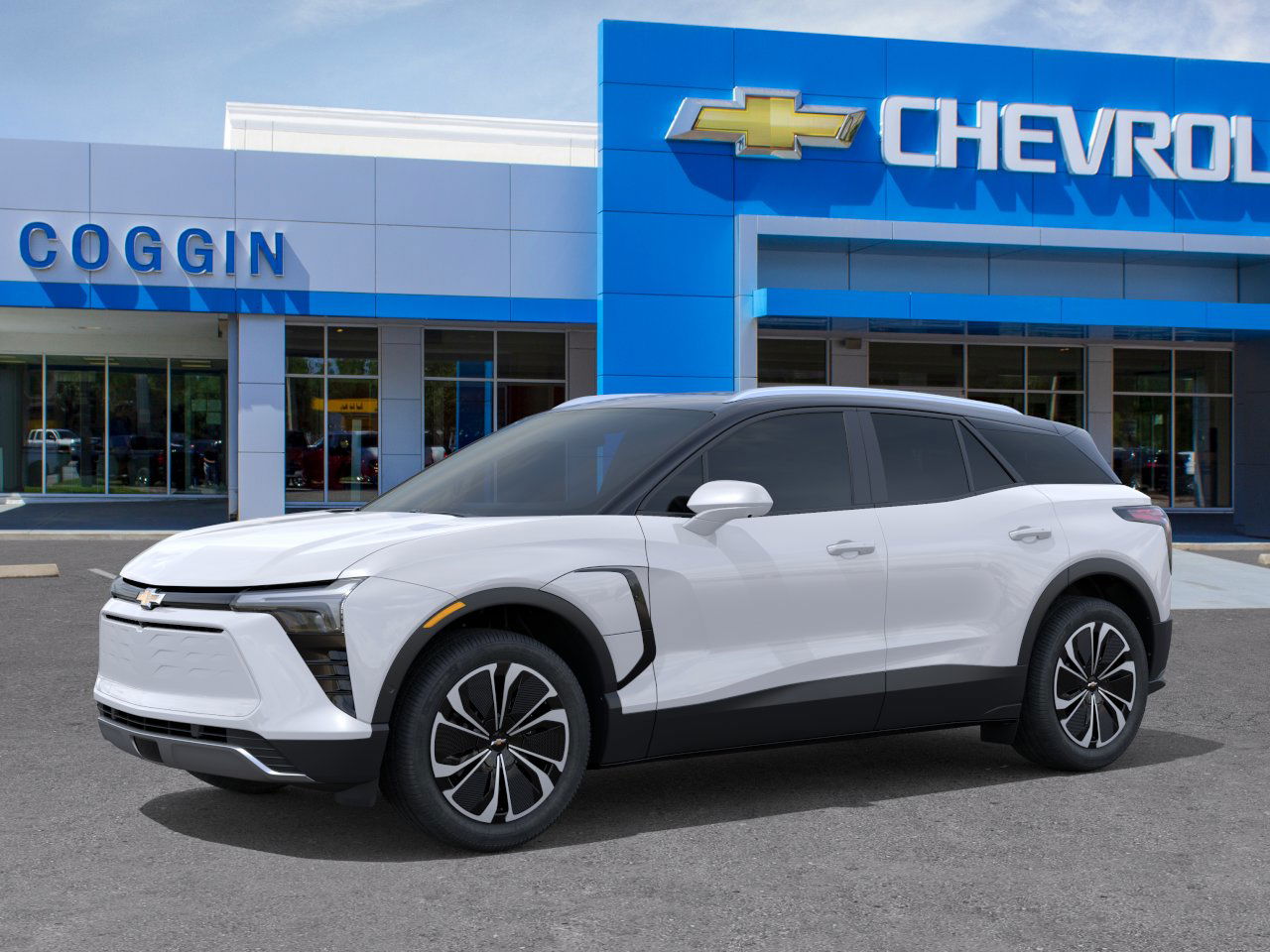 2026 Chevrolet Blazer EV LT - Photo 26