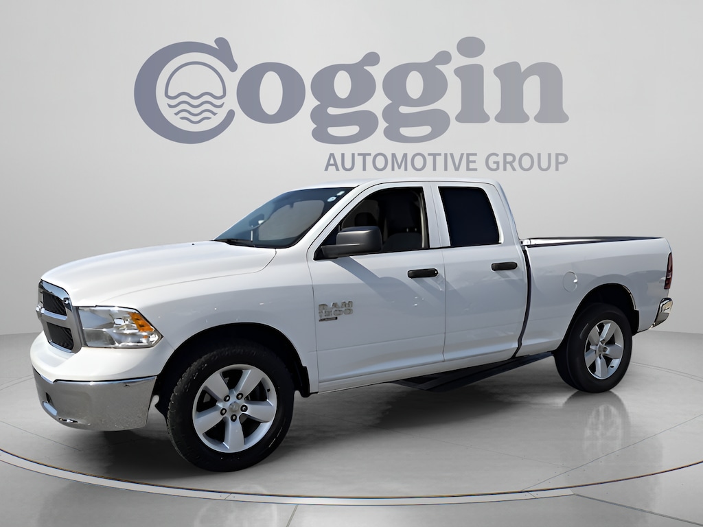 Used 2024 Ram 1500 Classic SLT Truck Quad Cab