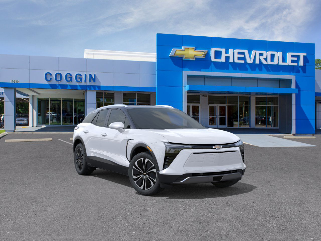 2026 Chevrolet Blazer EV LT - Photo 25