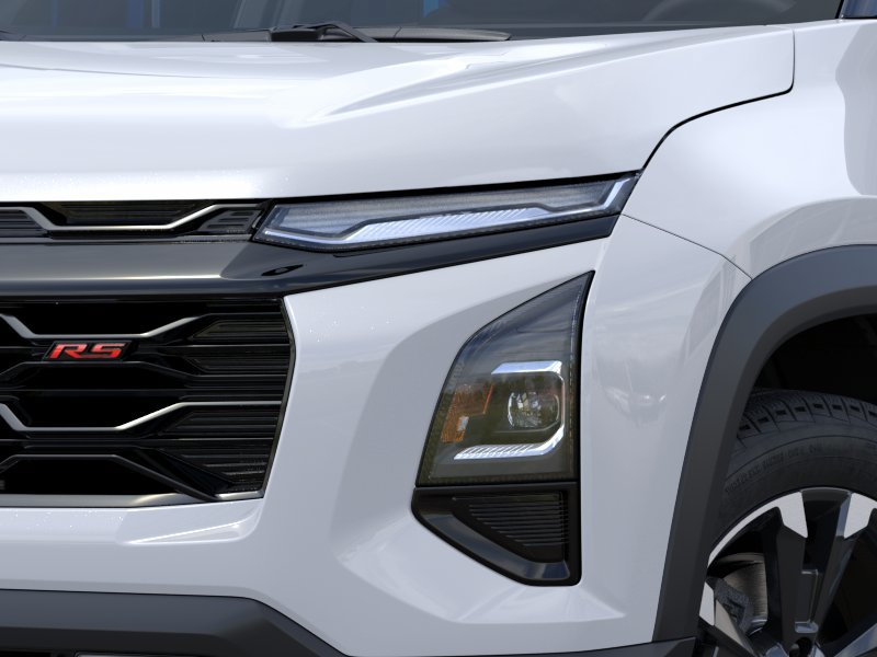 2027 Chevrolet Equinox RS - Photo 11