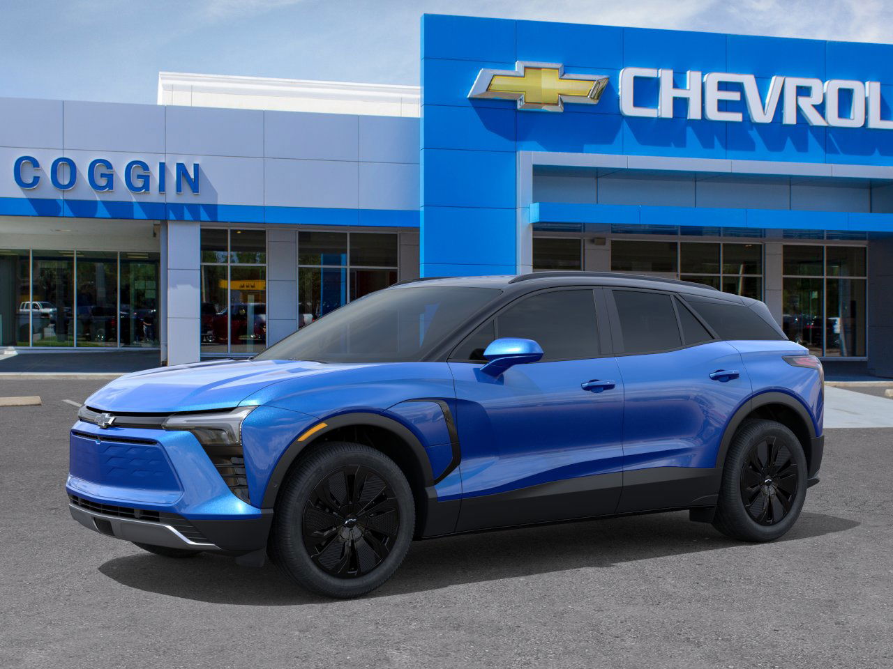 2026 Chevrolet Blazer EV LT - Photo 35