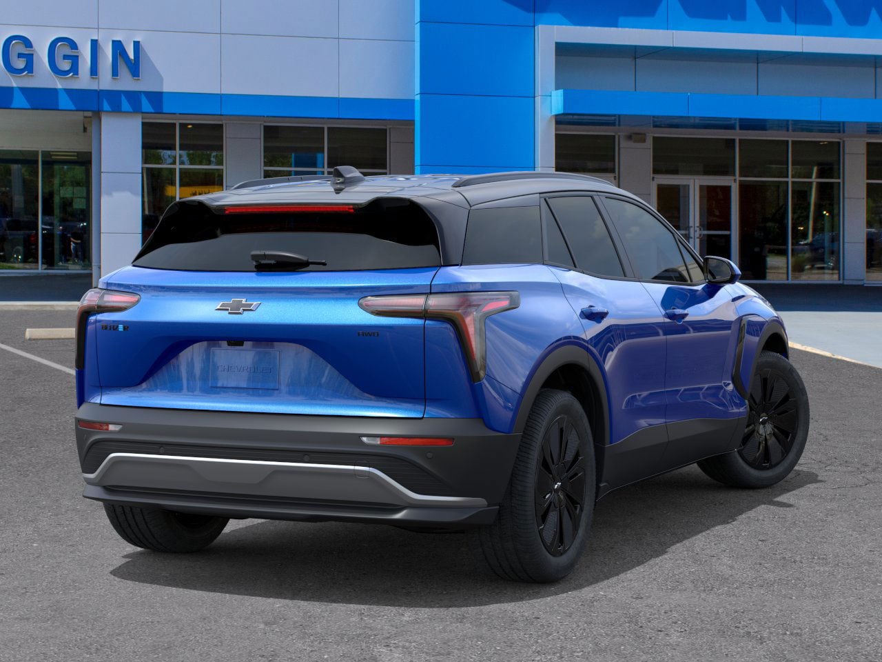 2026 Chevrolet Blazer EV LT - Photo 37