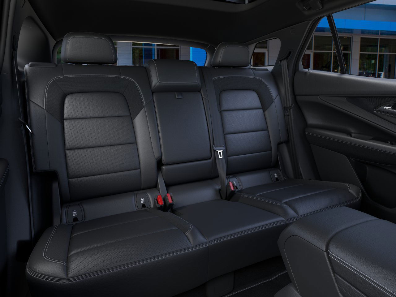 2026 Chevrolet Blazer EV LT - Photo 41