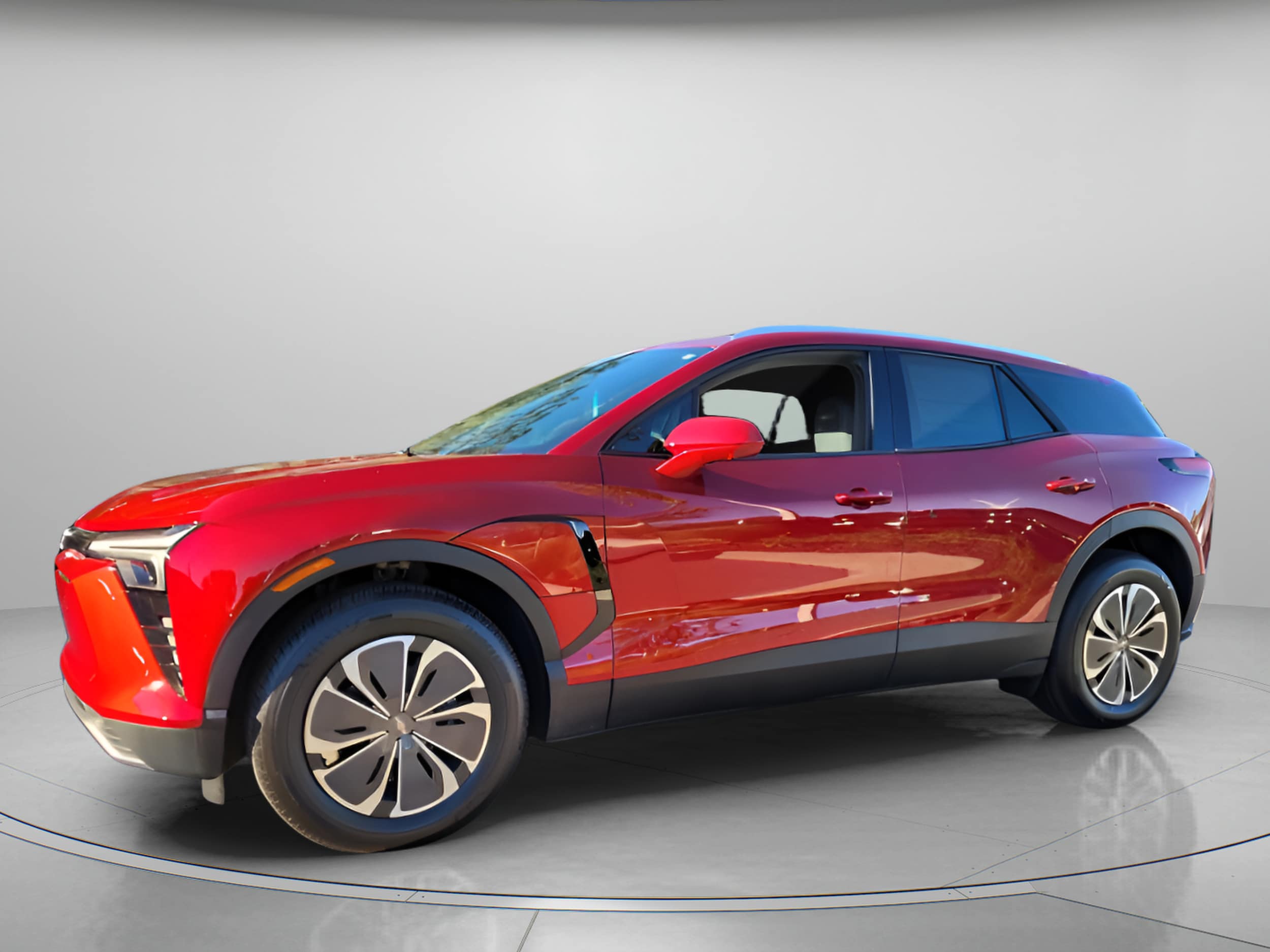 2026 Chevrolet Blazer EV