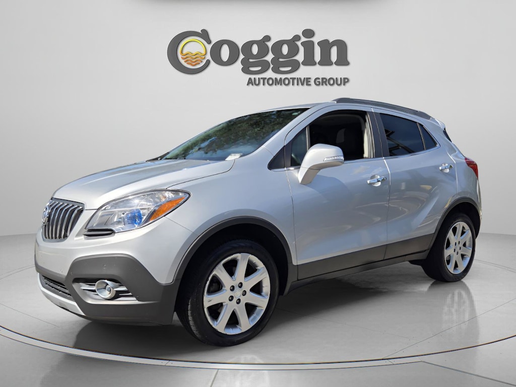 Used 2015 Buick Encore Premium SUV