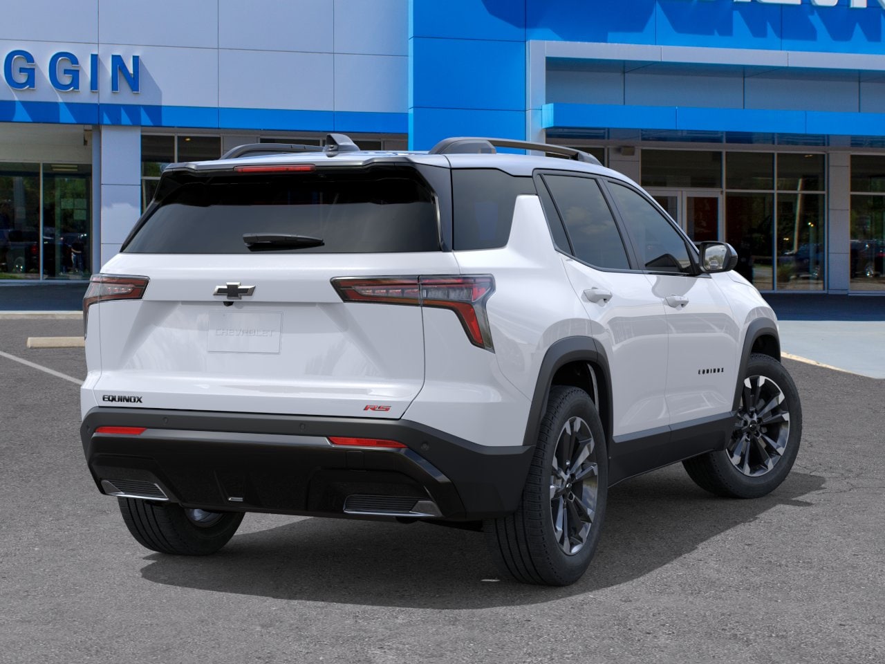 2027 Chevrolet Equinox RS - Photo 29