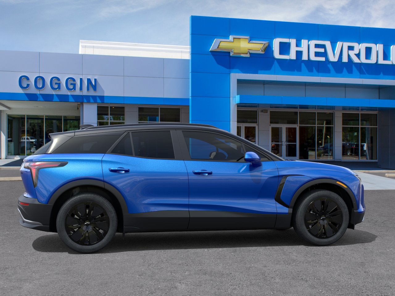 2026 Chevrolet Blazer EV LT - Photo 38