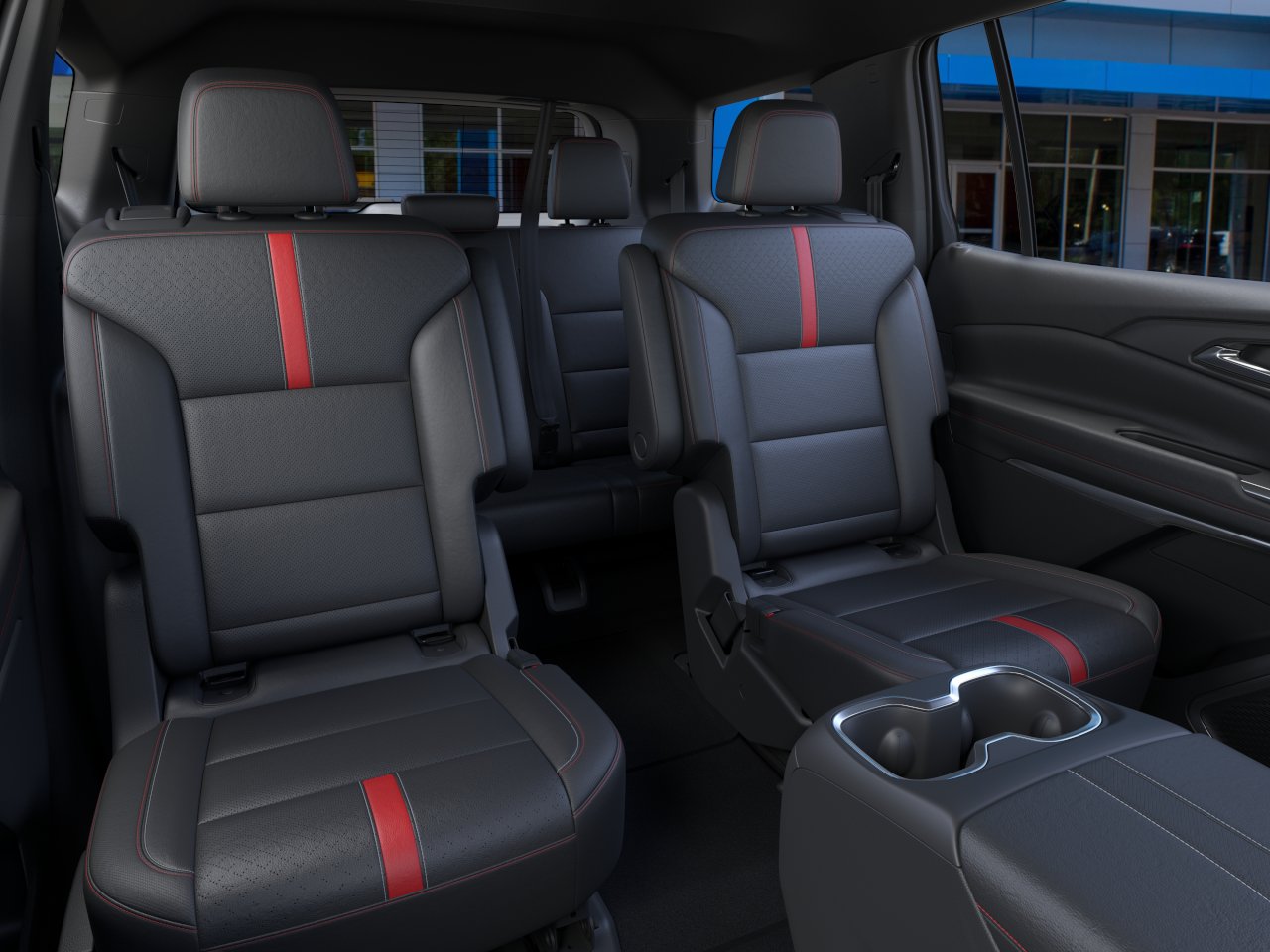 2027 Chevrolet Traverse RS - Photo 42