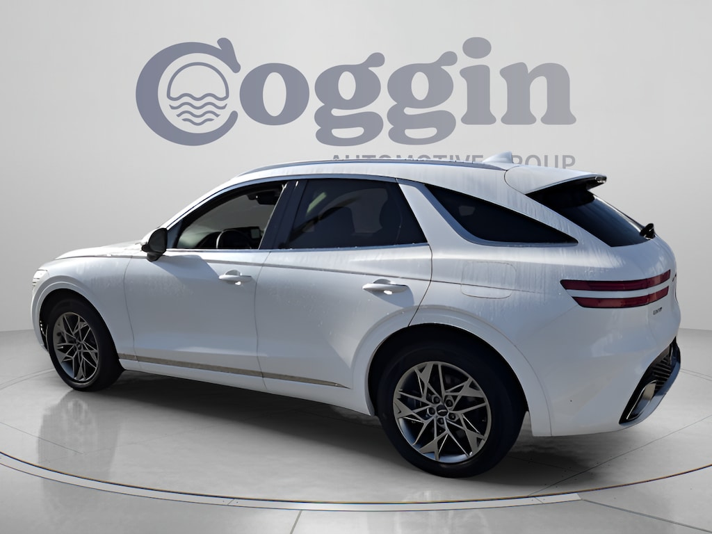 Used 2025 Genesis GV70 2.5T SUV