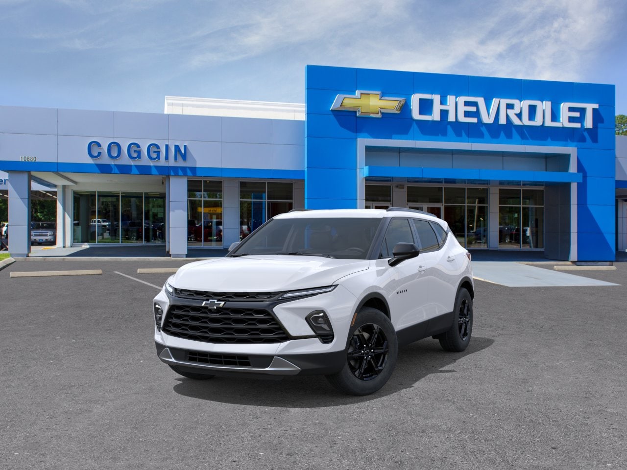 2026 Chevrolet Blazer 2LT - Photo 7