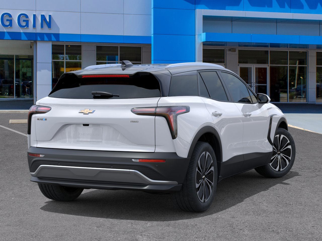 2026 Chevrolet Blazer EV LT - Photo 28