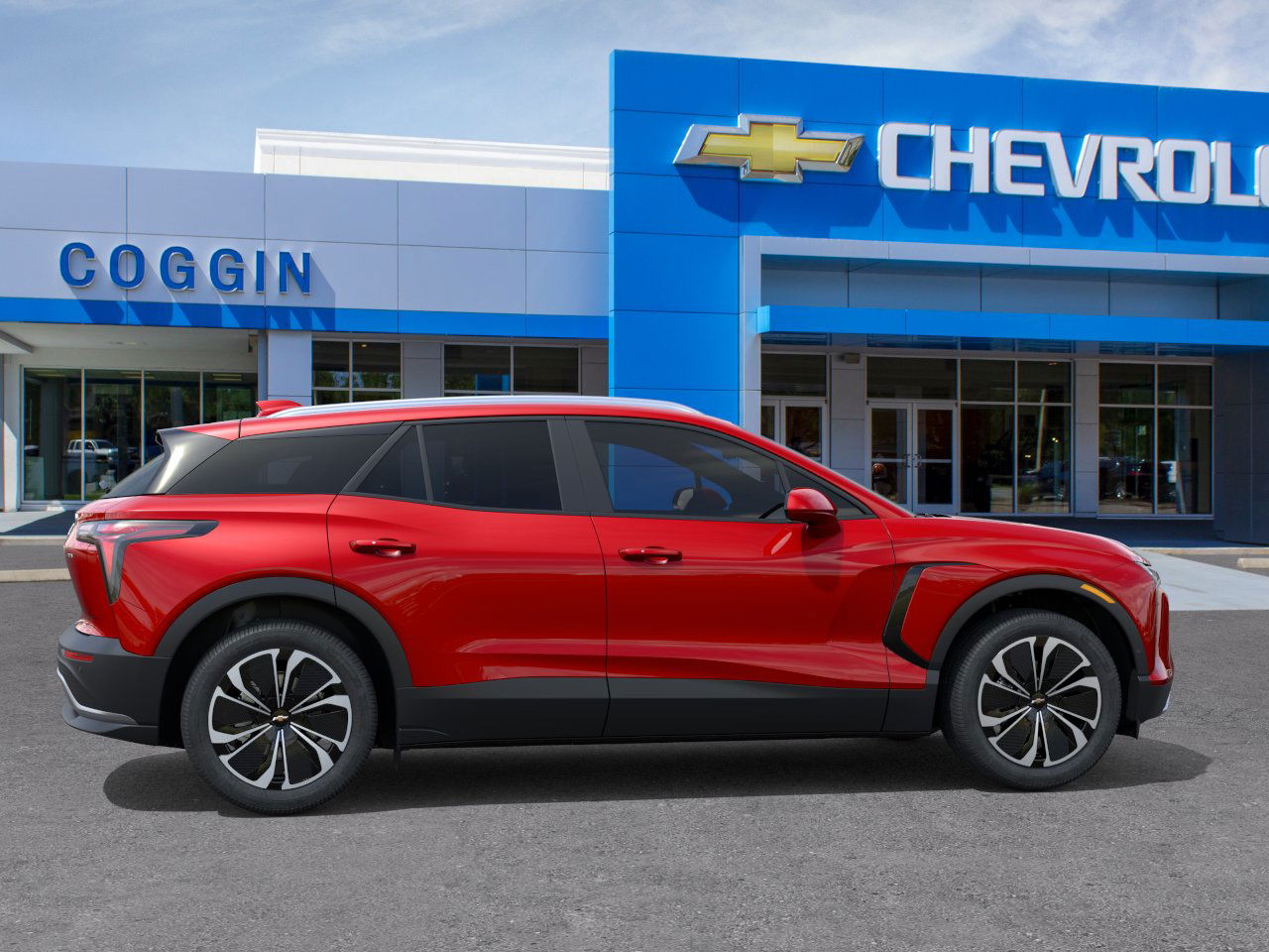 2026 Chevrolet Blazer EV LT - Photo 32