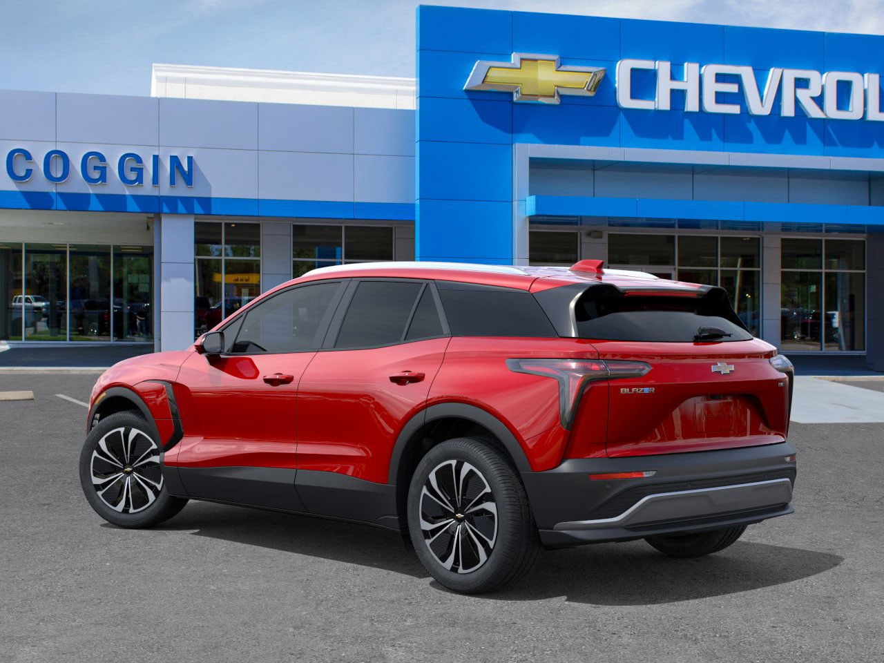2026 Chevrolet Blazer EV LT - Photo 30