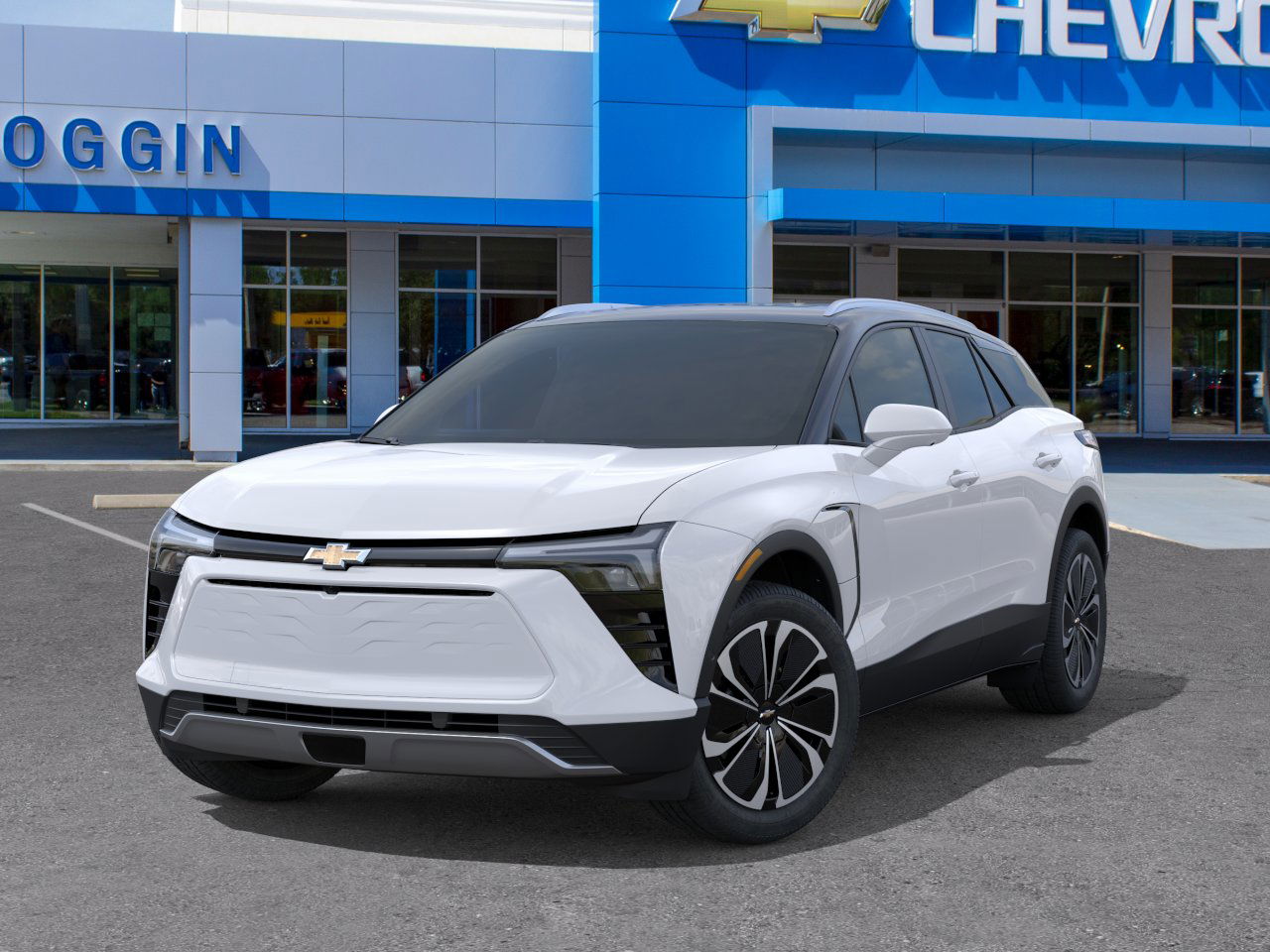 2026 Chevrolet Blazer EV LT - Photo 30