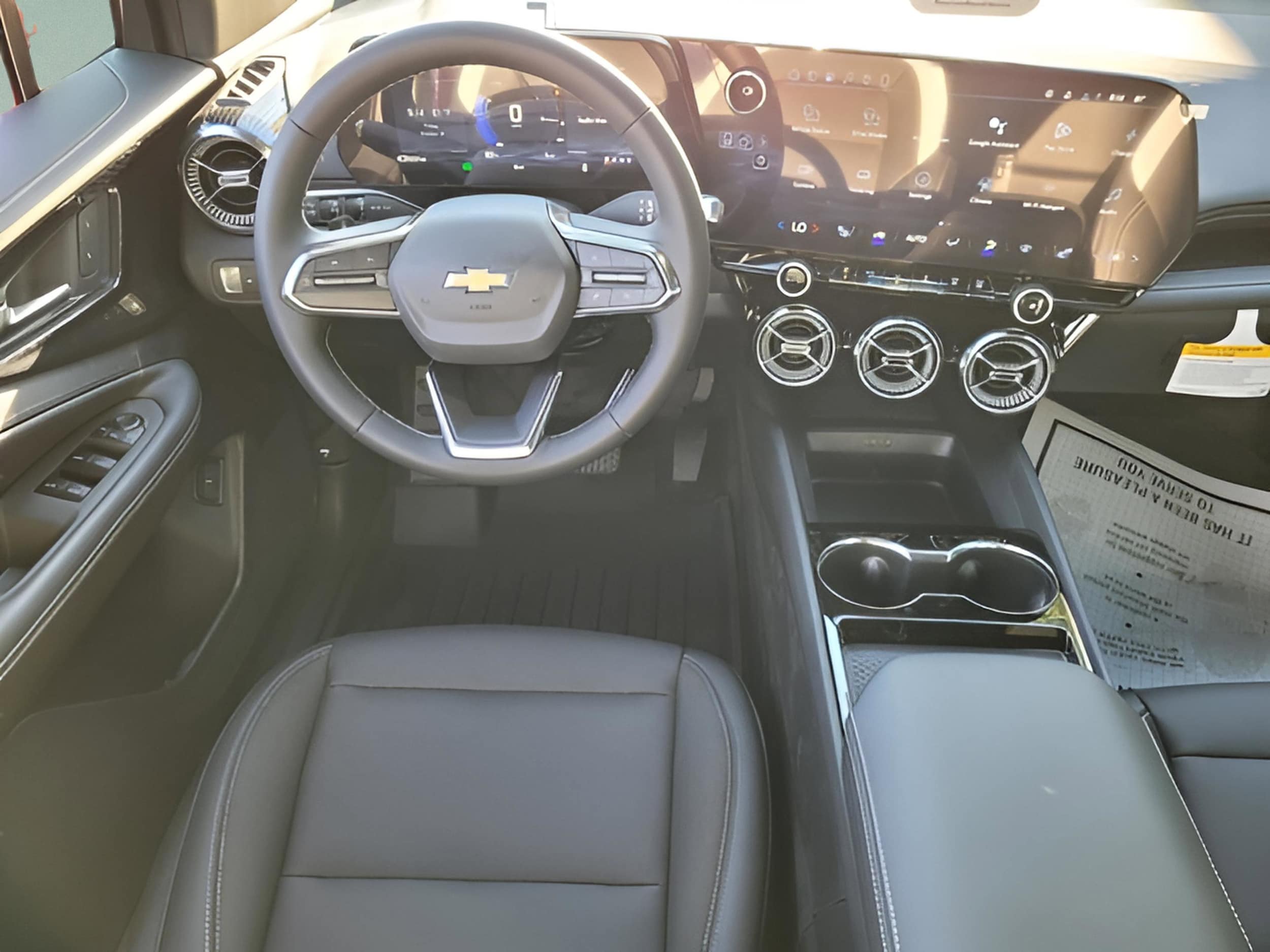 2026 Chevrolet Blazer EV LT - Photo 17